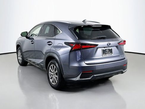 Certified 2021 Lexus NX 300h AWD w/ Comfort Package image 7