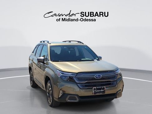 New 2026 Subaru Forester Limited AWD/4WD image 1