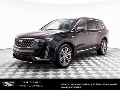 Certified 2025 Cadillac XT6 Premium Luxury w/ Platinum Package