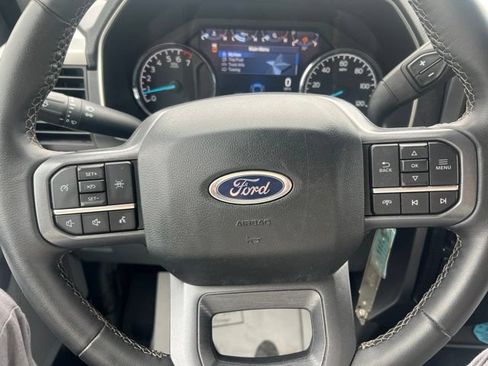 Used 2023 Ford F150 XLT w/ Equipment Group 301A Mid AWD/4WD image 31