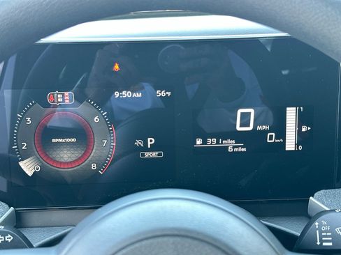 New 2026 Nissan Kicks S image 27