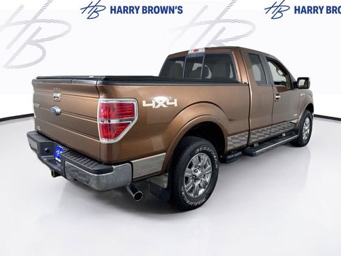 Used 2011 Ford F150 Lariat w/ Lariat Chrome Pkg AWD/4WD image 29