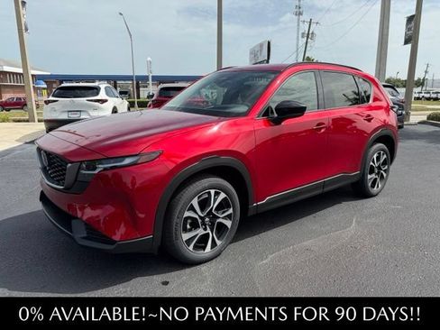 Used 2026 MAZDA CX-5 Preferred AWD/4WD image 3