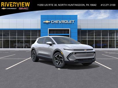 New 2026 Chevrolet Equinox EV LT w/ Comfort Package