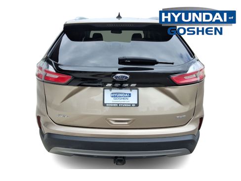 Used 2021 Ford Edge SEL w/ Convenience Package AWD/4WD image 7