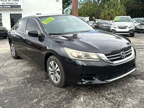Used 2015 Honda Accord LX image 2