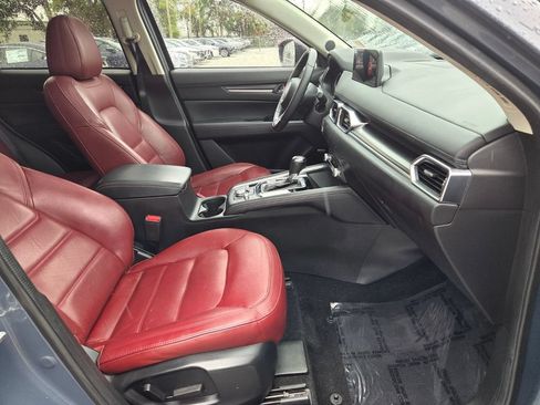 Certified 2023 MAZDA CX-5 Carbon Edition AWD/4WD image 15