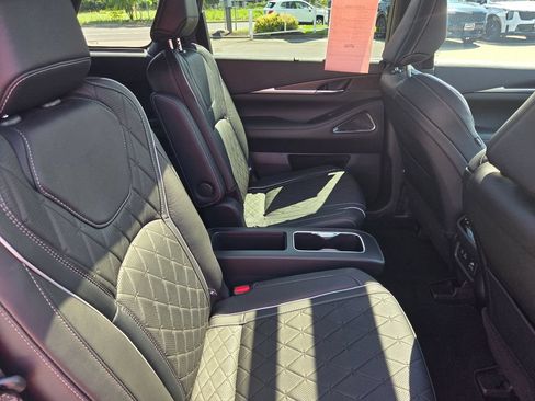 Used 2023 INFINITI QX60 Autograph w/ Cargo Package AWD/4WD image 31
