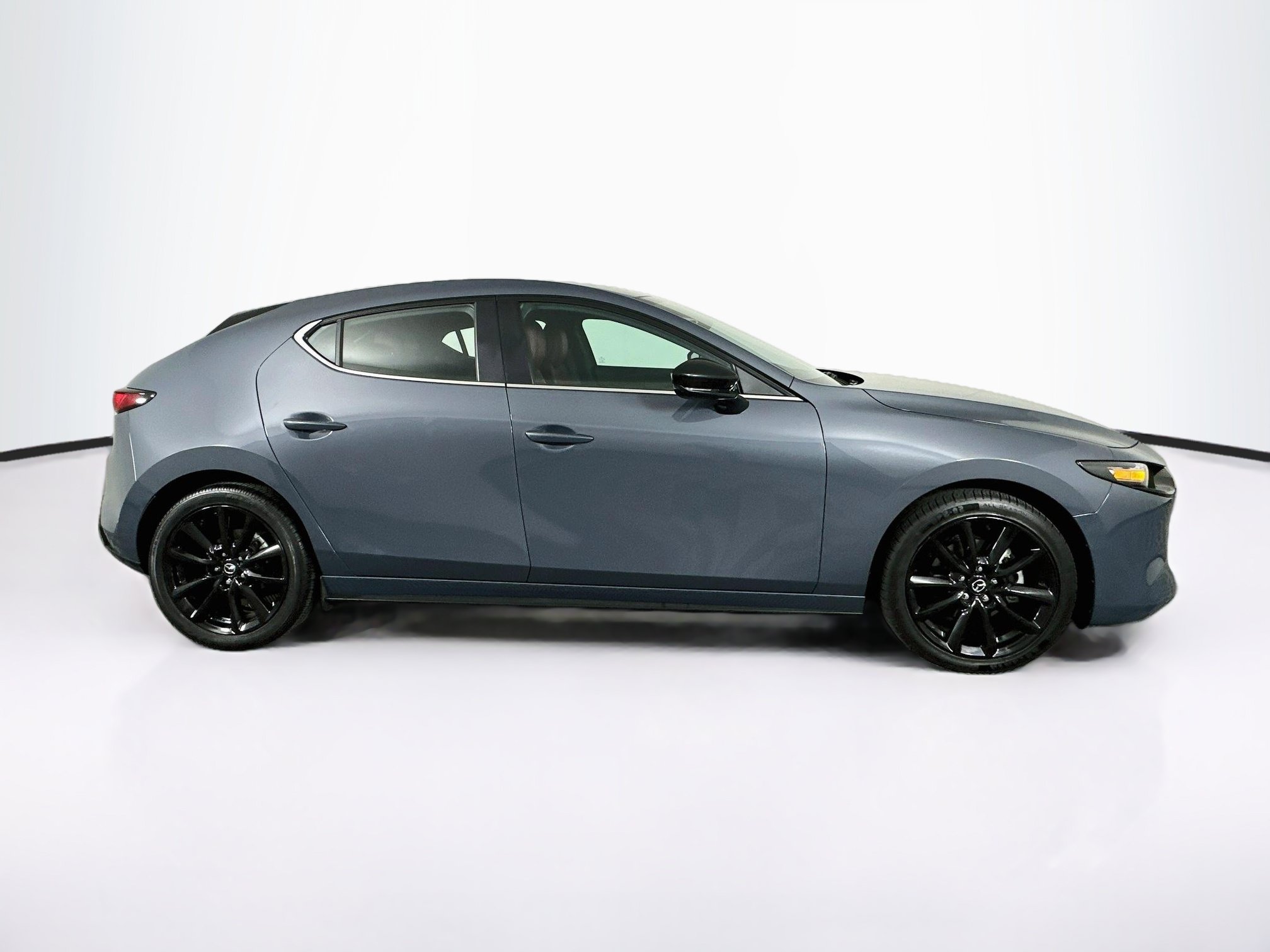 Used 2026 MAZDA MAZDA3 Carbon AWD/4WD image 10