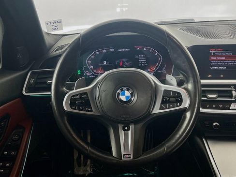 Used 2022 BMW M340i xDrive w/ Premium Package image 11