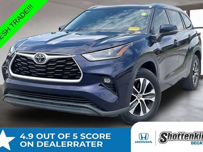 Used 2021 Toyota Highlander XLE