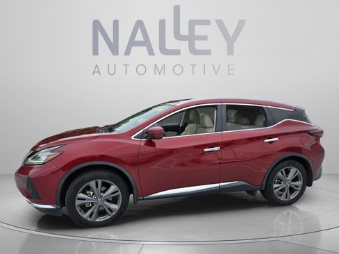 Used 2022 Nissan Murano Platinum w/ Cargo Package FWD image 2
