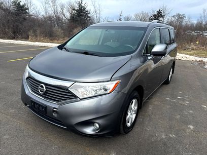 Used 2014 Nissan Quest SV