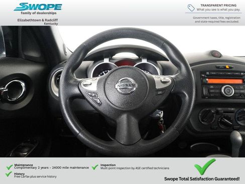 Used 2013 Nissan Juke S FWD image 17