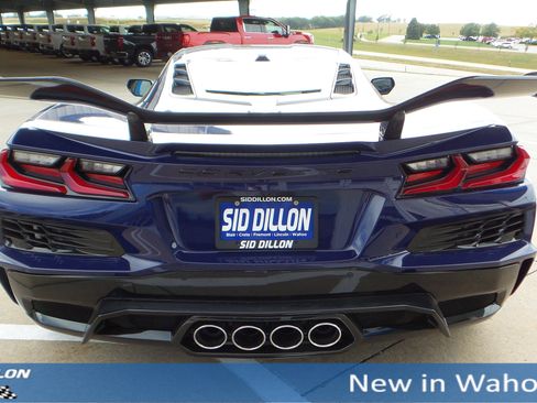 New 2026 Chevrolet Corvette Z06 image 5