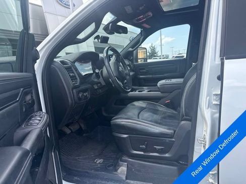 Used 2024 RAM 2500 Rebel w/ Level 2 Equipment Group AWD/4WD image 13