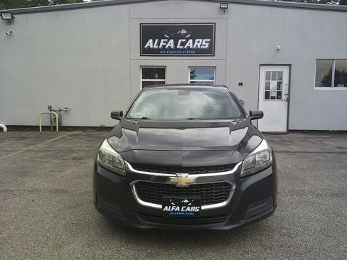 Used 2015 Chevrolet Malibu LS FWD image 3