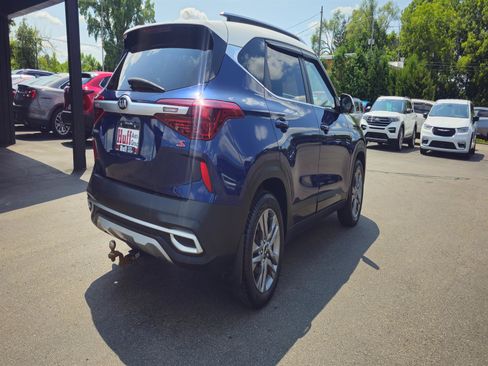 Used 2021 Kia Seltos S AWD/4WD image 5