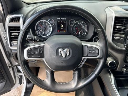 Used 2023 RAM 1500 Big Horn w/ Trailer Tow Group AWD/4WD image 12
