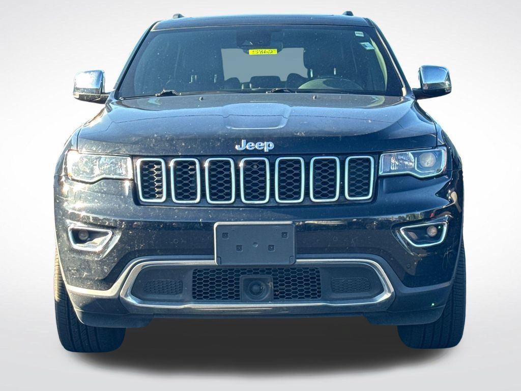 Used 2021 Jeep Grand Cherokee Limited w/ Sun & Sound Group AWD/4WD image 3
