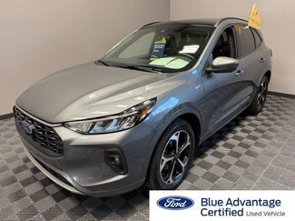 Used 2023 Ford Escape ST-Line Select w/ Tech Pack #2 AWD/4WD video 1