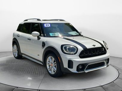 Certified 2023 MINI Cooper Countryman S
