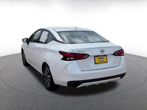 Used 2025 Nissan Versa SV FWD image 11
