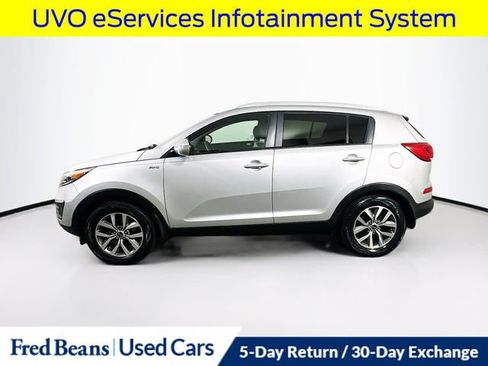 Used 2014 Kia Sportage LX AWD/4WD image 4
