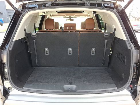 Certified 2023 Nissan Pathfinder Platinum w/ Cargo Package image 31