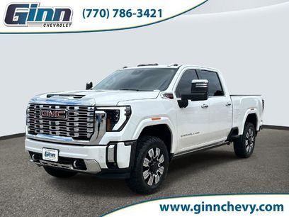 Certified 2025 GMC Sierra 2500 Denali w/ Denali Reserve Package