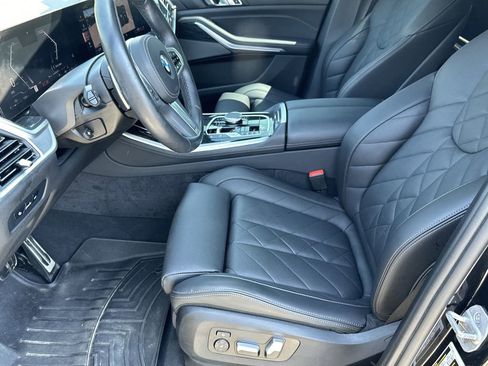 Used 2024 BMW X5 xDrive40i w/ M Sport Package AWD/4WD image 14