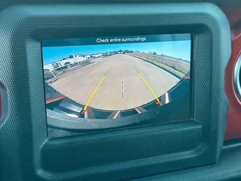 Used 2021 Jeep Wrangler Unlimited Rubicon w/ LED Lighting Group image 17