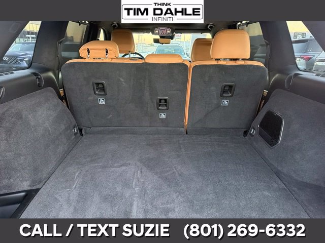 Used 2026 Jeep Grand Cherokee Summit w/ Obsidian Package AWD/4WD image 15