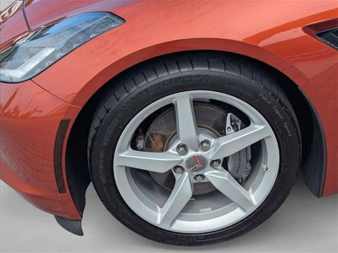 Used 2015 Chevrolet Corvette Stingray Convertible w/ 2LT Preferred Equipment Group RWD image 20
