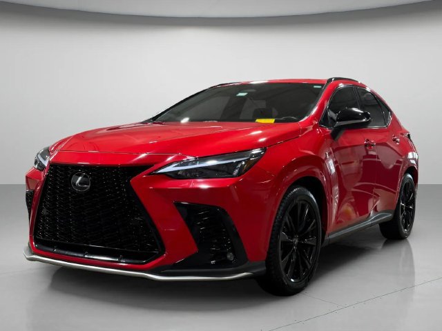 Certified 2024 Lexus NX 350 F Sport AWD/4WD image 8