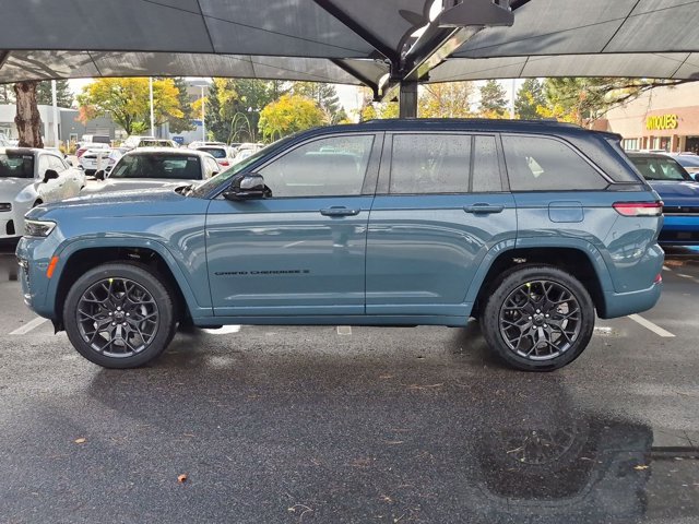 New 2027 Jeep Grand Cherokee Summit AWD/4WD image 5