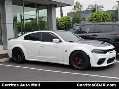 Used 2021 Dodge Charger SRT Hellcat