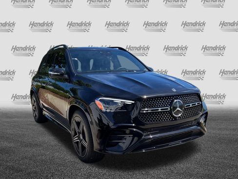 Used 2026 Mercedes-Benz GLE 450 4MATIC image 2
