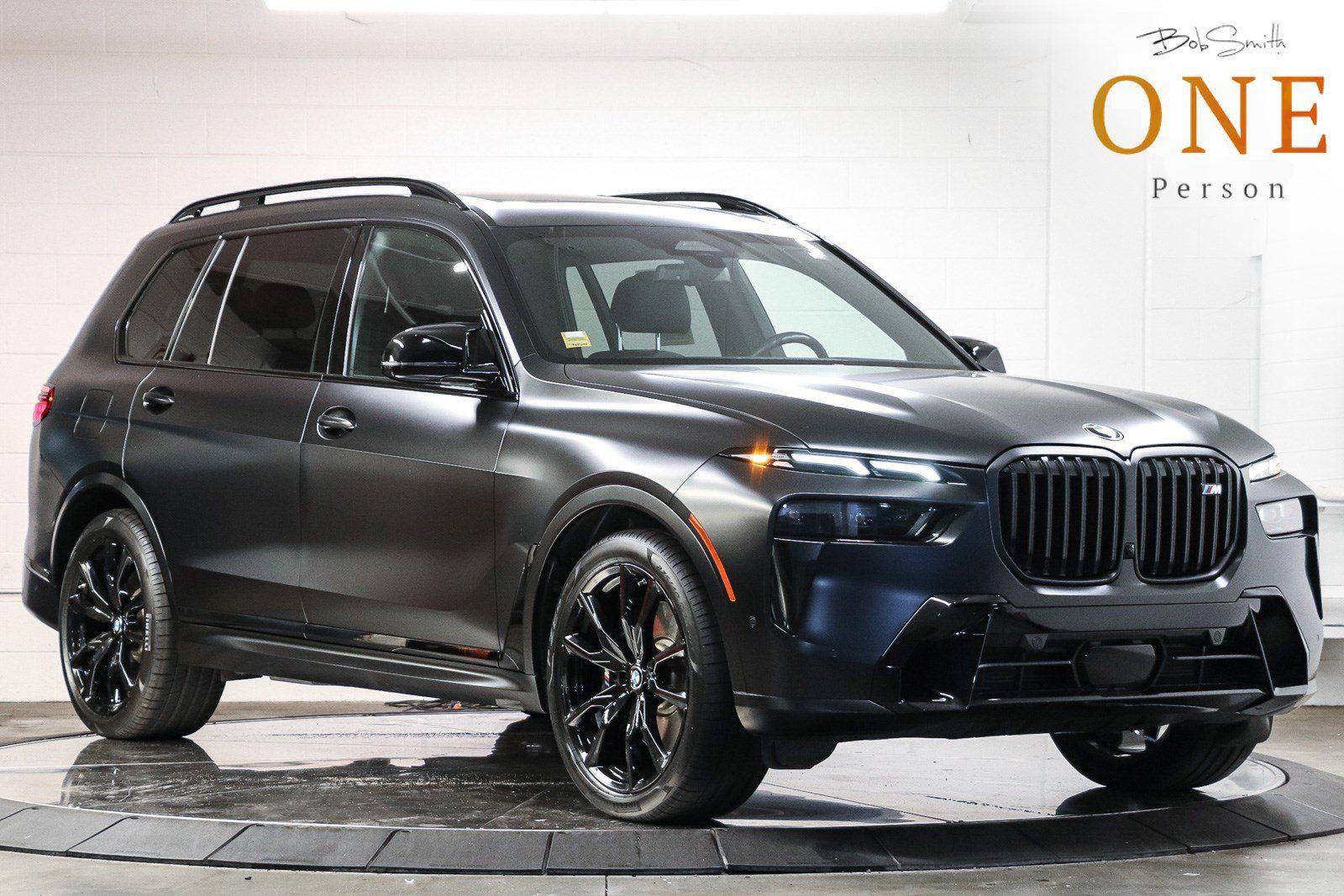 Certified 2024 BMW X7 M60i w/ Executive Package AWD/4WD image 1