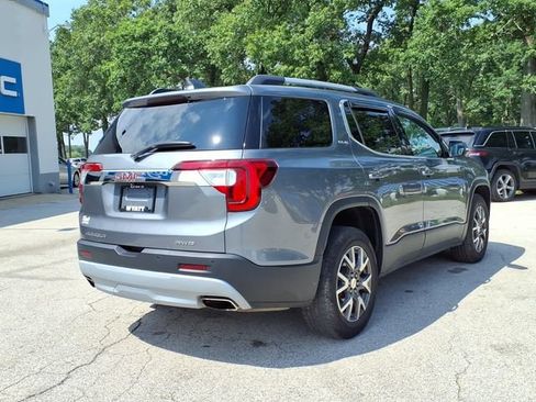 Used 2020 GMC Acadia SLE w/ Driver Convenience Package AWD/4WD image 22