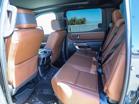 Used 2024 Toyota Tundra 1794 Edition AWD/4WD image 18