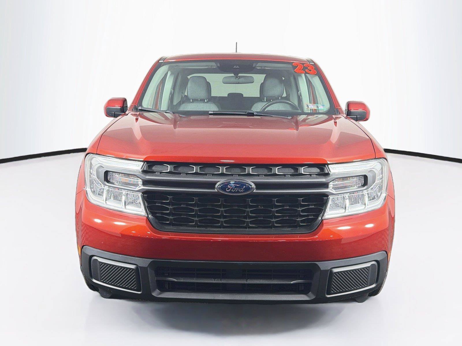 Used 2023 Ford Maverick XLT w/ XLT Luxury Package FWD image 6