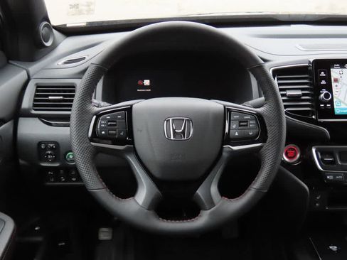 New 2026 Honda Ridgeline Black Edition image 17