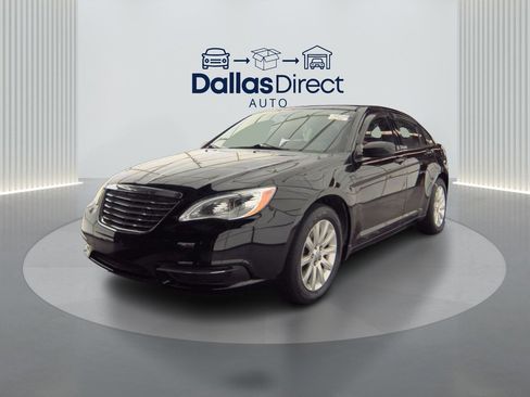 Used 2013 Chrysler 200 Touring image 5