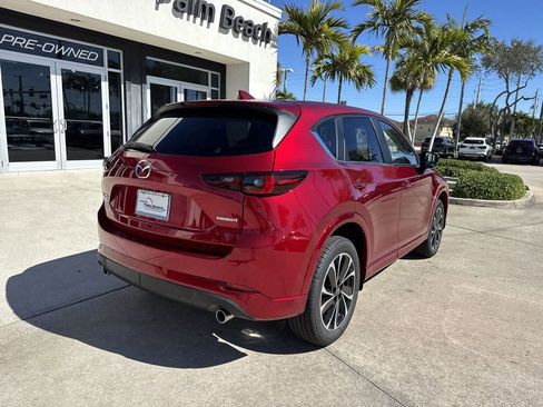 New 2025 MAZDA CX-5 AWD 2.5 S w/ Preferred Package image 3