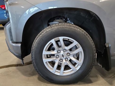 Used 2022 Chevrolet Silverado 1500 RST w/ Bed Protection Package AWD/4WD image 12