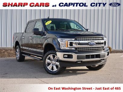 Used 2019 Ford F150 XLT w/ Equipment Group 301A Mid
