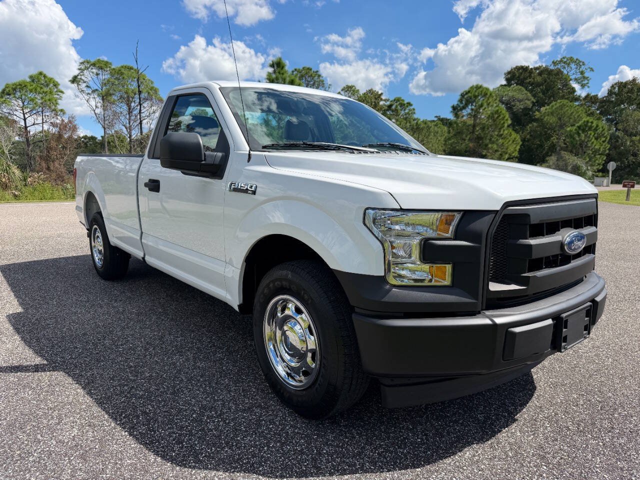 Used 2017 Ford F150 XL RWD image 8
