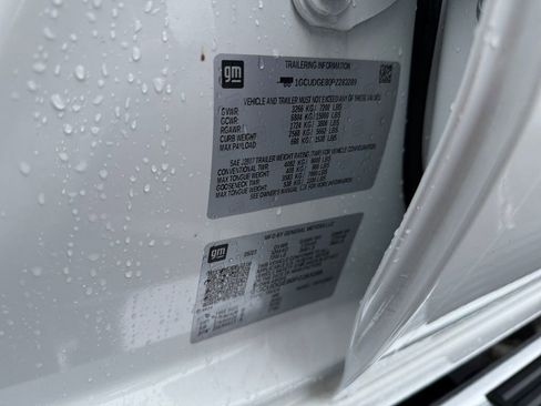 Used 2023 Chevrolet Silverado 1500 LTZ w/ LTZ Premium Package image 26