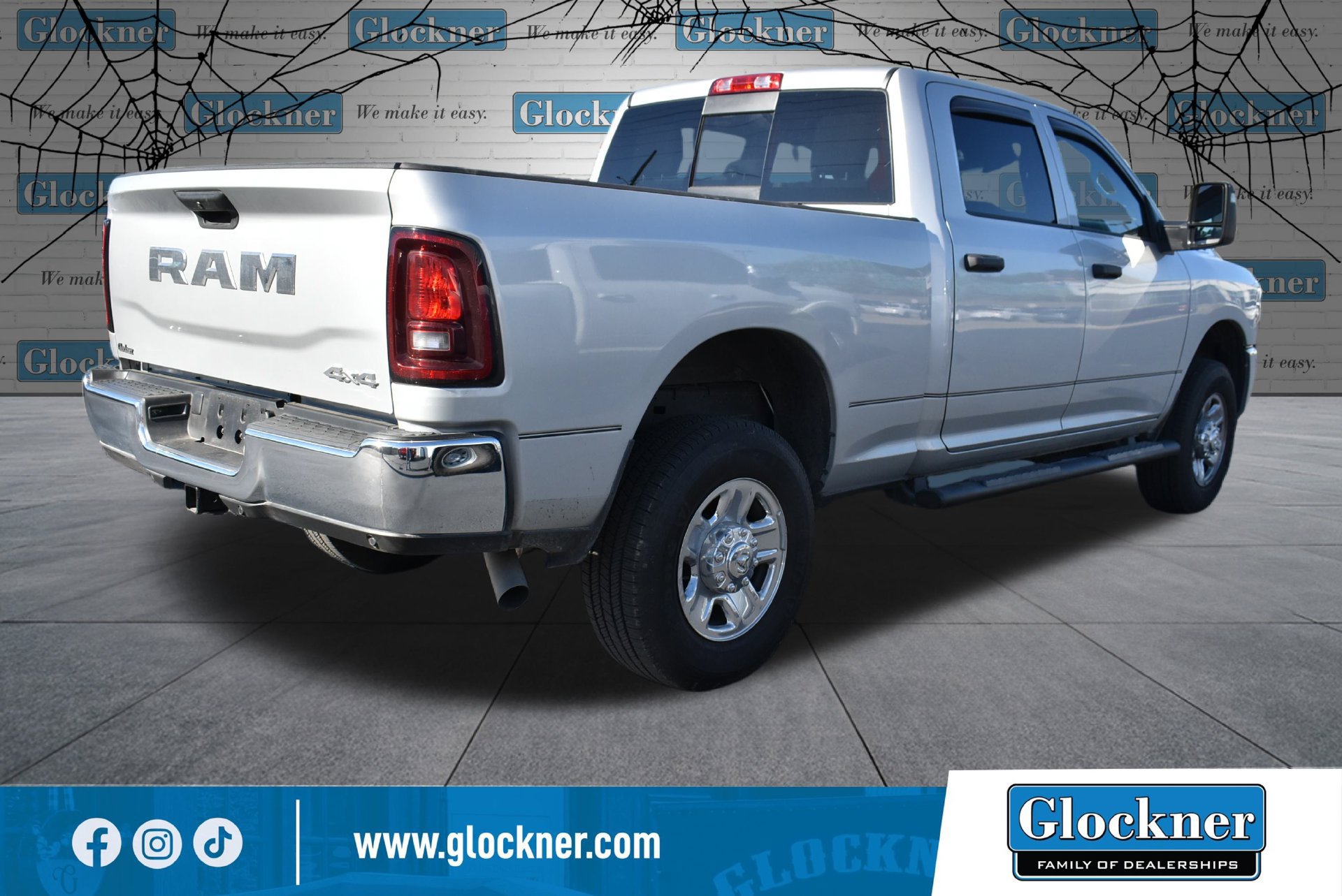 Used 2026 RAM 2500 Tradesman AWD/4WD image 4
